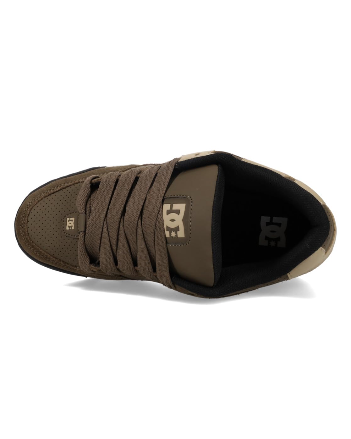 DC Shoes DC Command - Chaussures en Cuir pour Homme DC03287. - PATOGAZ