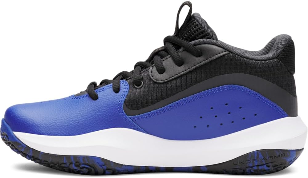 Under Armour Grade School Lockdown 7 BasketMixte Enfant - PATOGAZ