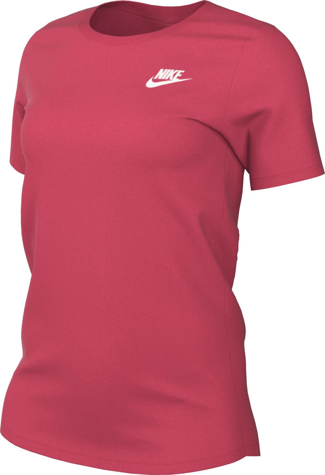 Nike W NSW Club SS Tee Shirt Femme - PATOGAZ