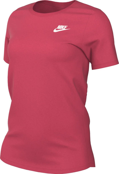 Nike W NSW Club SS Tee Shirt Femme - PATOGAZ