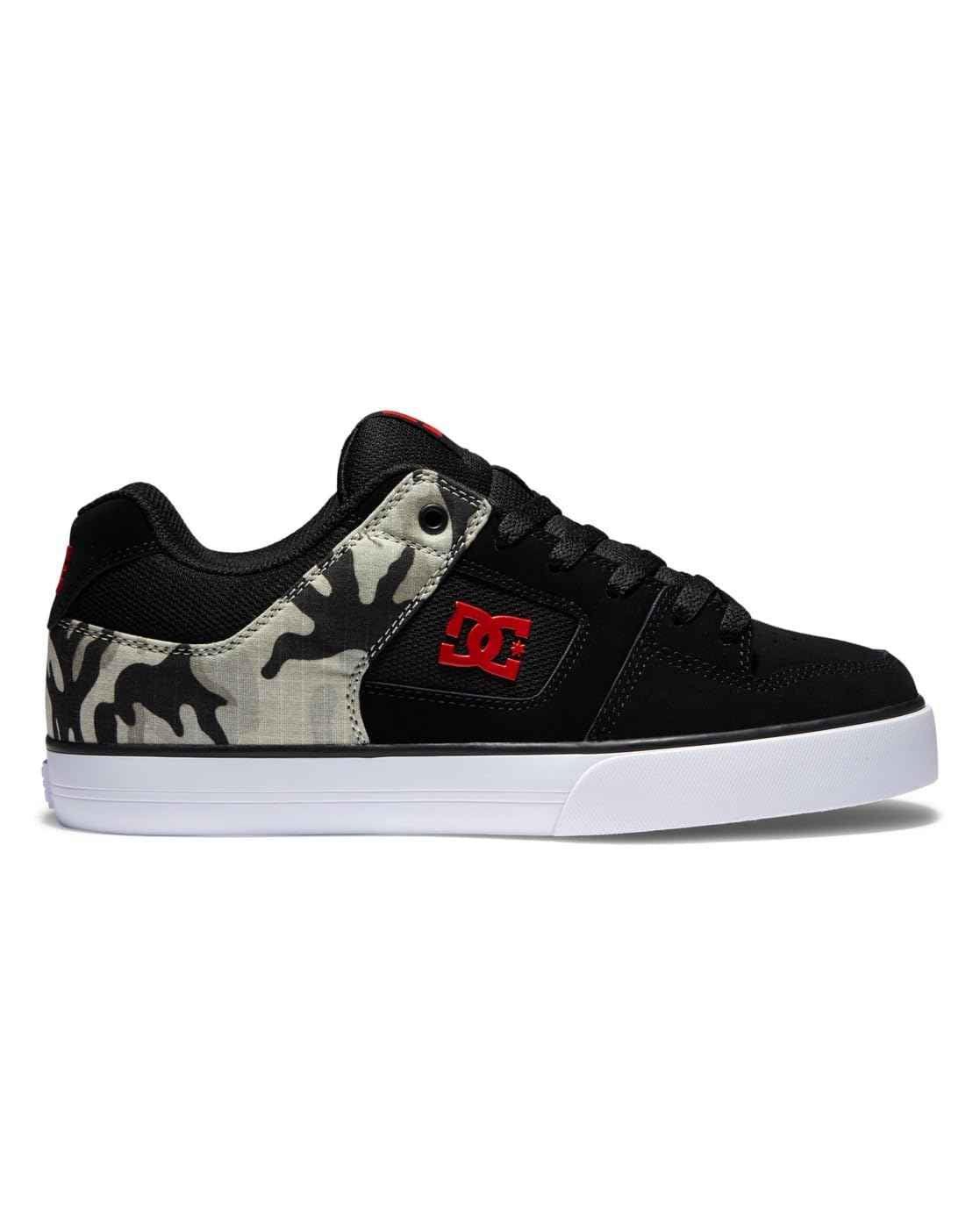 DC Shoes Pure BasketHomme