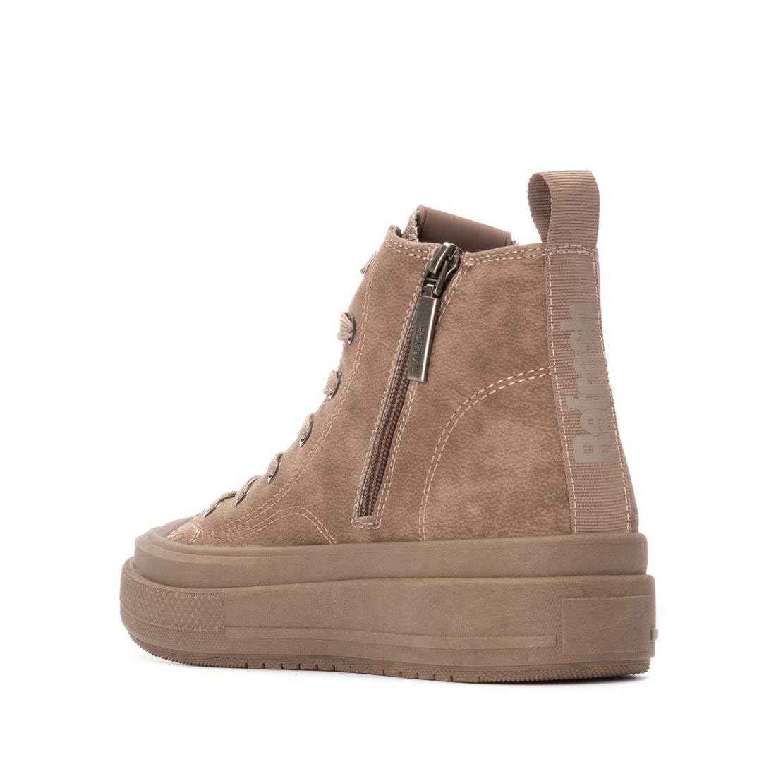 Refresh — Bottine Sneakers Femme Végane