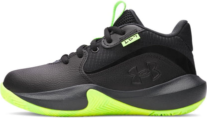 Under Armour Grade School Lockdown 7 BasketMixte Enfant - PATOGAZ