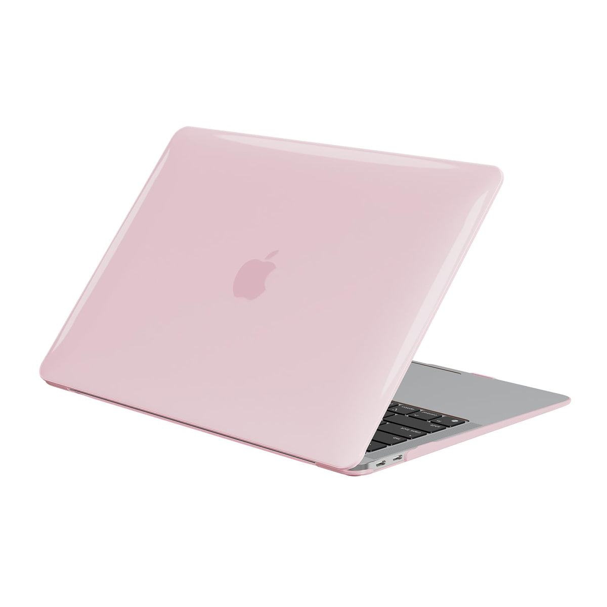 Coque MacBook Air 13,6" Crystal Clear — Compatible M2 / M3 / M4 / M5 (2022–2026)