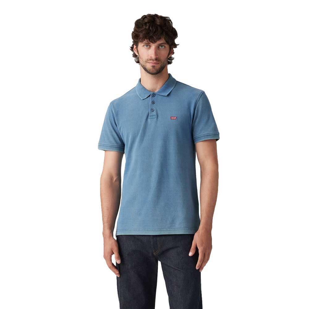 Polo Levi's Piqué Respirant  Coton 100%