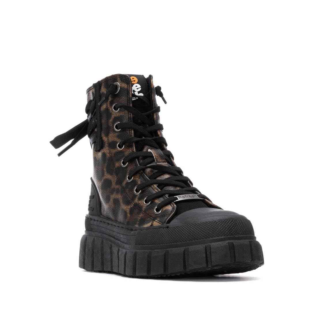 Refresh — Bottine Sneakers Femme Végane