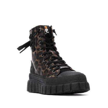 Refresh — Bottine Sneakers Femme Végane
