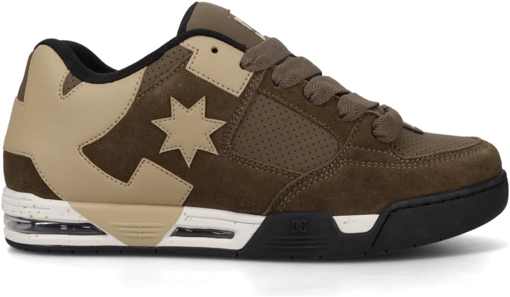 DC Shoes DC Command - Chaussures en Cuir pour Homme DC03287. - PATOGAZ