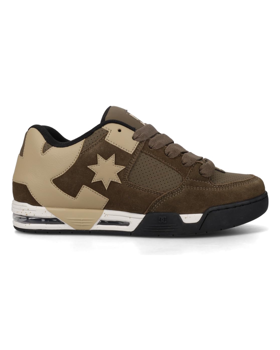 DC Shoes DC Command - Chaussures en Cuir pour Homme DC03287. - PATOGAZ