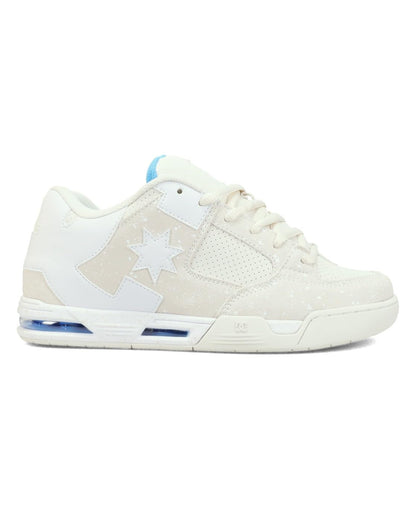 DC Shoes DC Command - Chaussures en Cuir pour Homme DC03287. - PATOGAZ