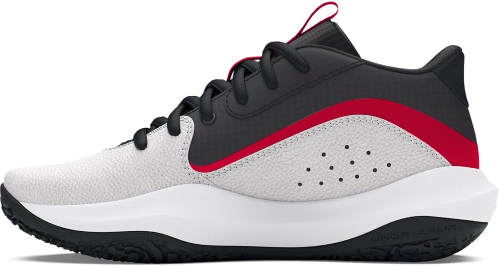 Under Armour Grade School Lockdown 7 BasketMixte Enfant - PATOGAZ
