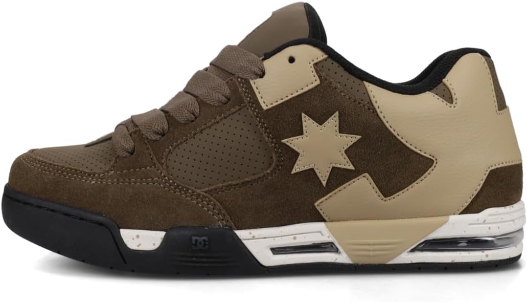 DC Shoes DC Command - Chaussures en Cuir pour Homme DC03287. - PATOGAZ