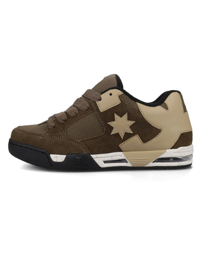 DC Shoes DC Command - Chaussures en Cuir pour Homme DC03287. - PATOGAZ