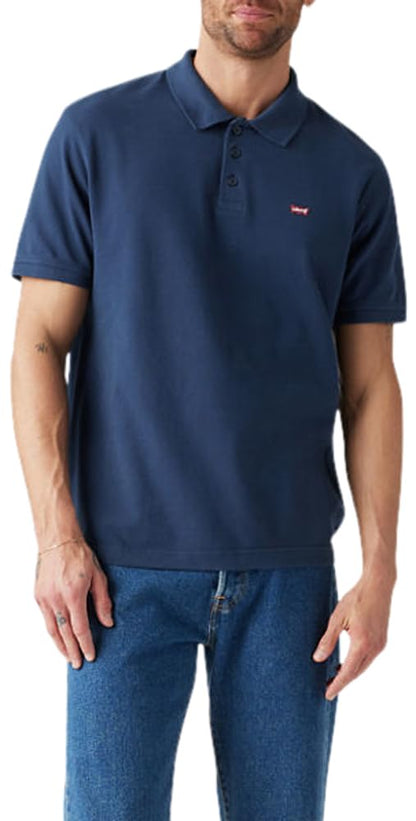 Polo Levi's Piqué Respirant  Coton 100%