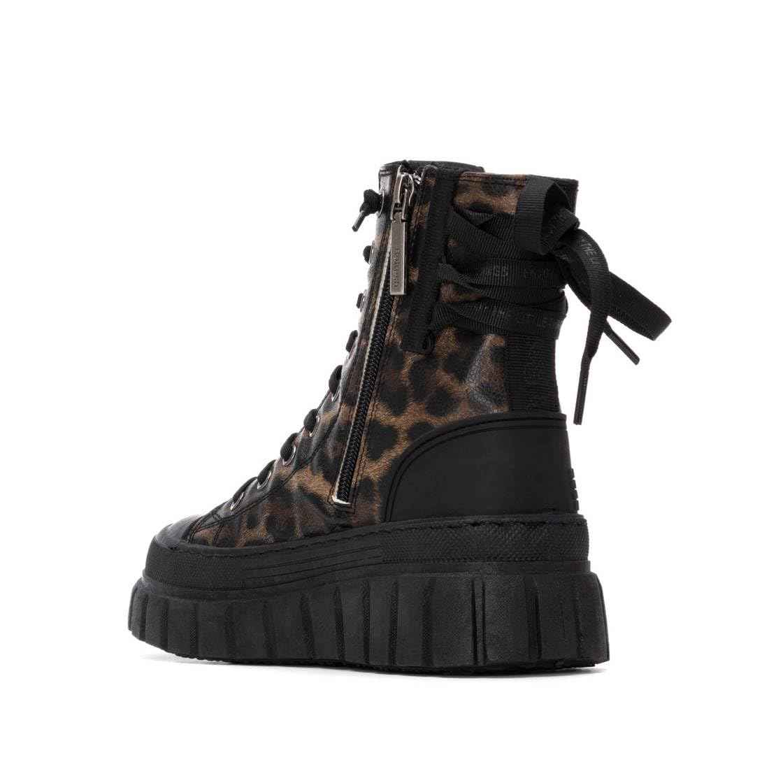Refresh — Bottine Sneakers Femme Végane