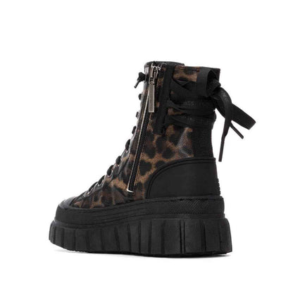 Refresh — Bottine Sneakers Femme Végane