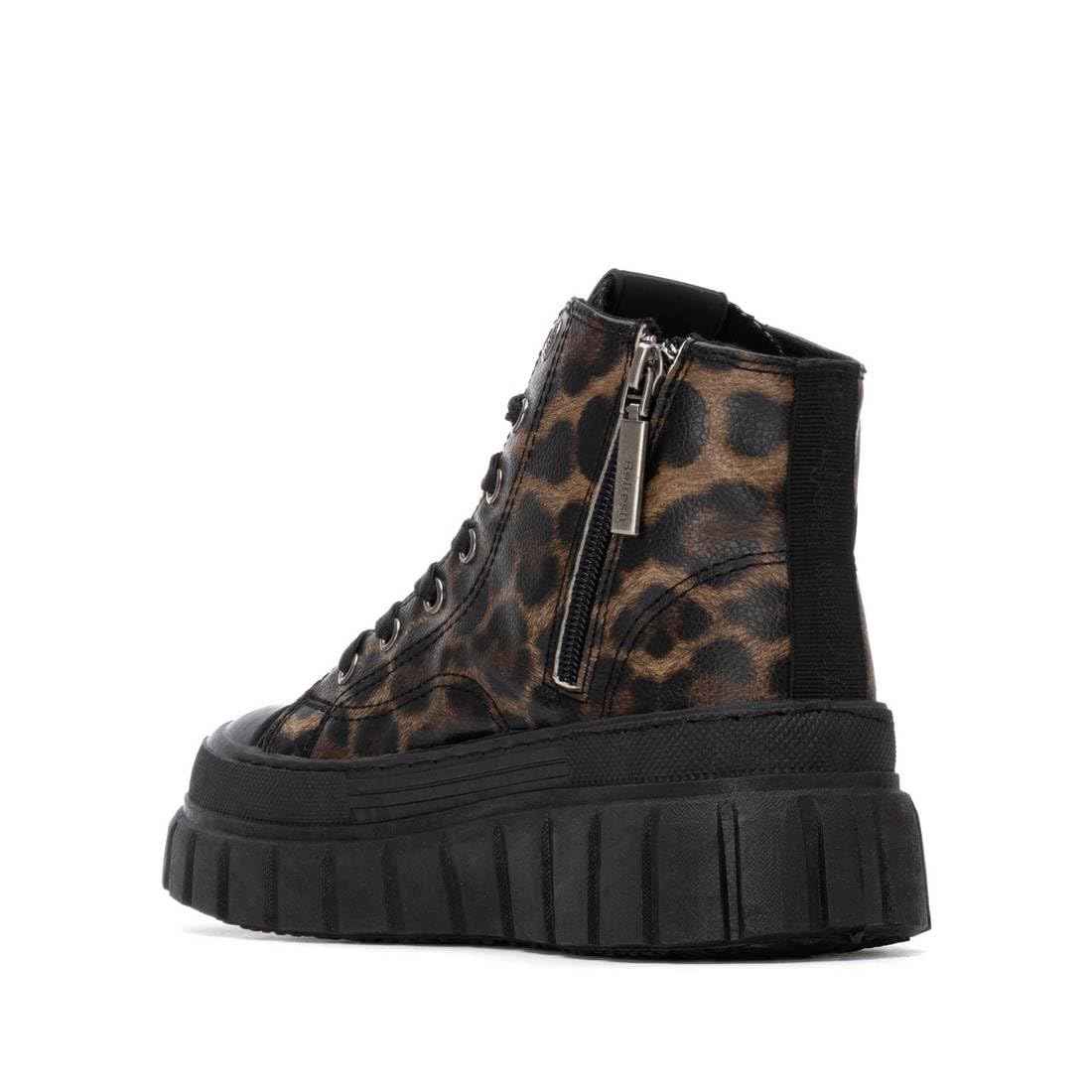 Refresh — Bottine Sneakers Femme Végane