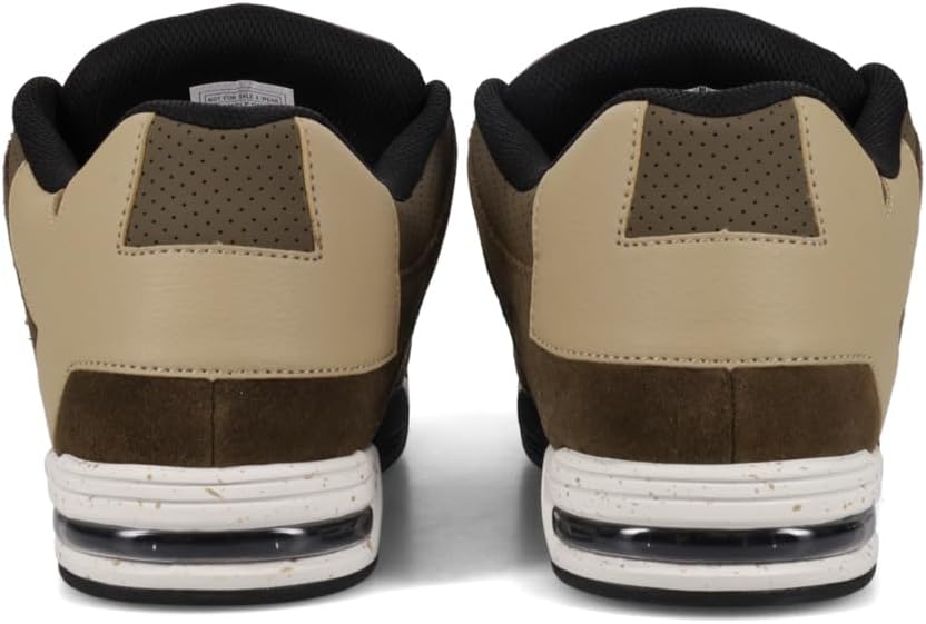 DC Shoes DC Command - Chaussures en Cuir pour Homme DC03287. - PATOGAZ