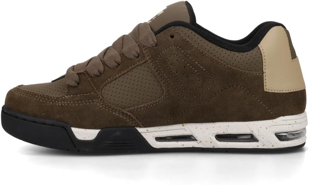 DC Shoes DC Command - Chaussures en Cuir pour Homme DC03287. - PATOGAZ