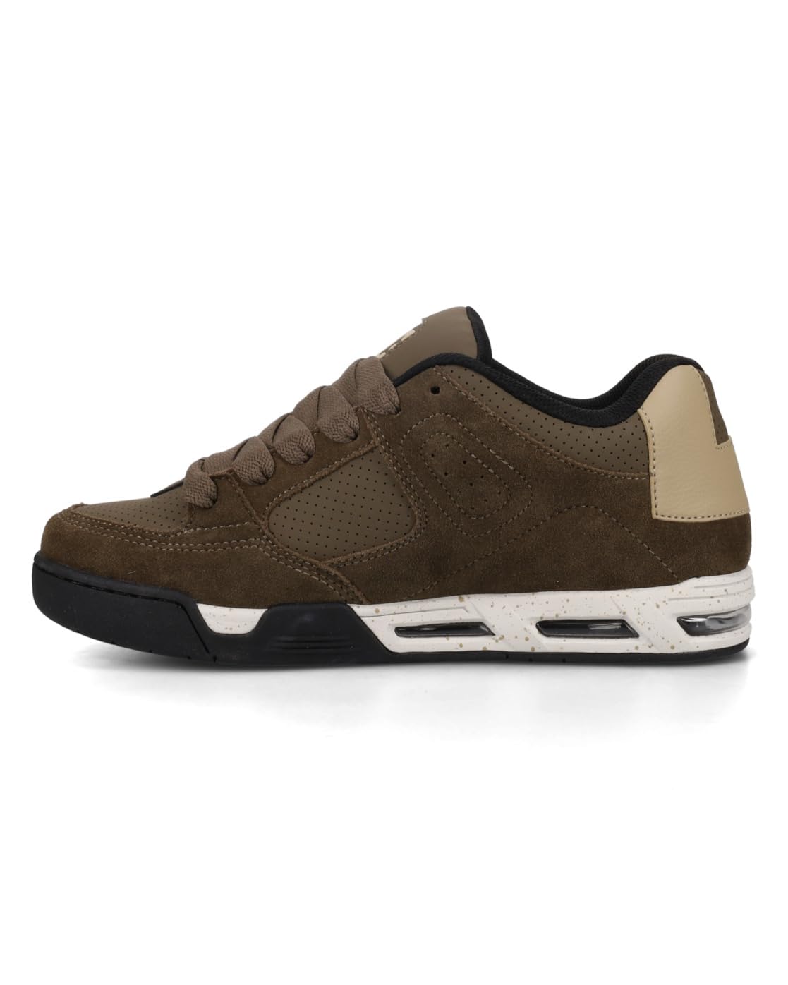 DC Shoes DC Command - Chaussures en Cuir pour Homme DC03287. - PATOGAZ