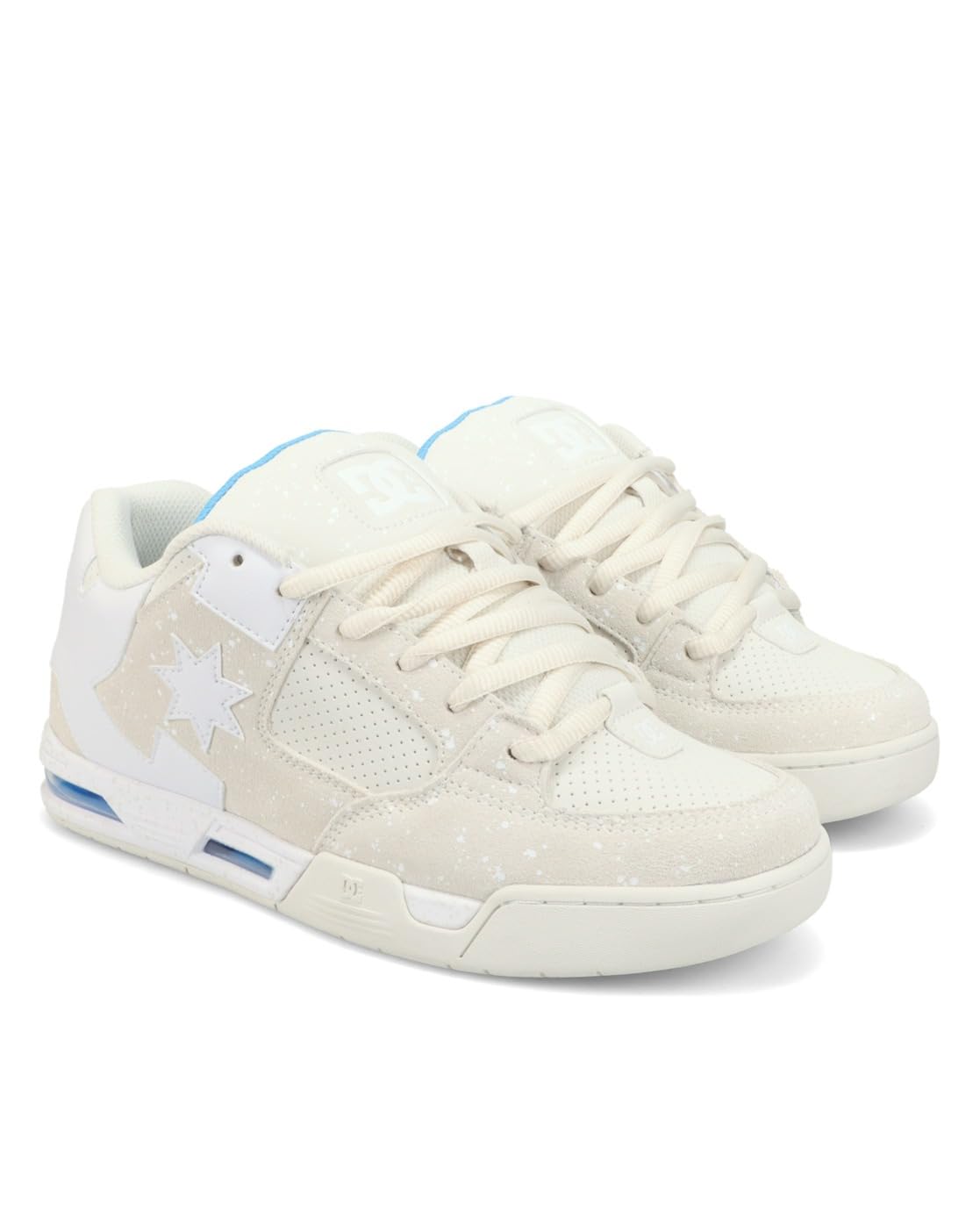 DC Shoes DC Command - Chaussures en Cuir pour Homme DC03287. - PATOGAZ