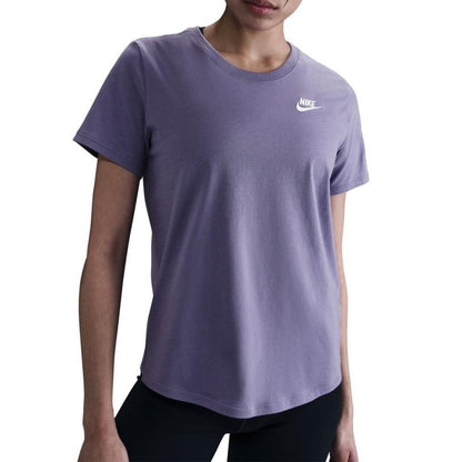 Nike W NSW Club SS Tee Shirt Femme - PATOGAZ