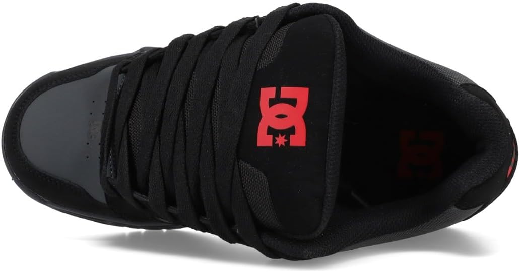 DC Shoes DC Coiler BasketHomme - PATOGAZ