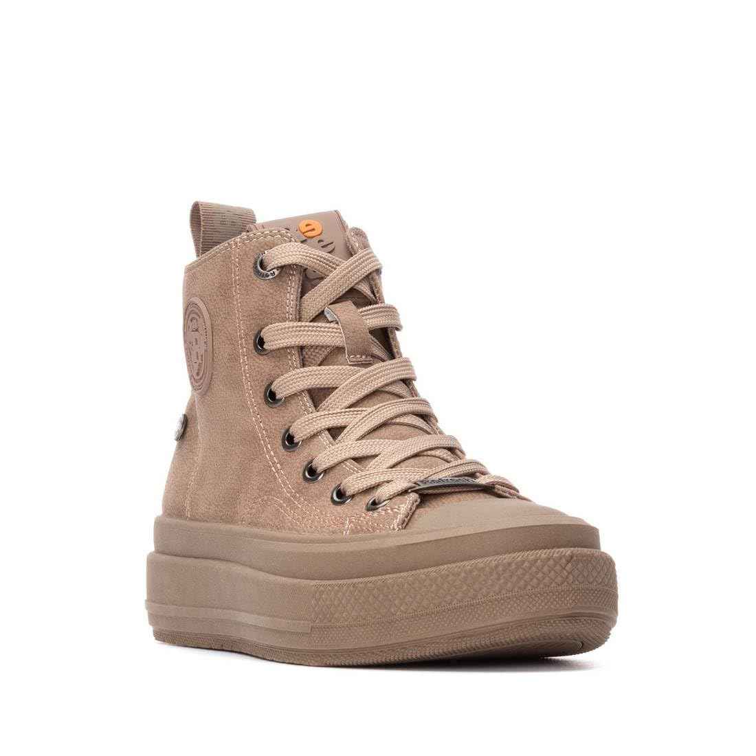 Refresh — Bottine Sneakers Femme Végane