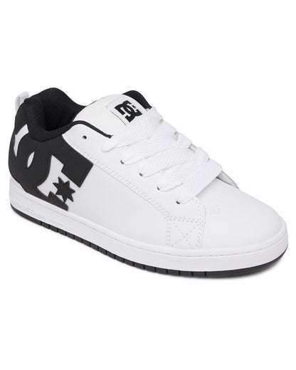 DC Shoes Court Graffik BasketHomme - PATOGAZ