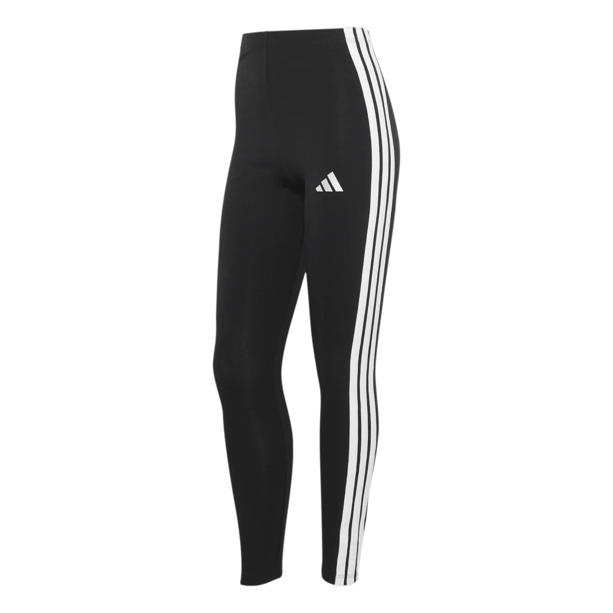 adidas Women's Legging Coton 3 Bandes Essentials - PATOGAZ