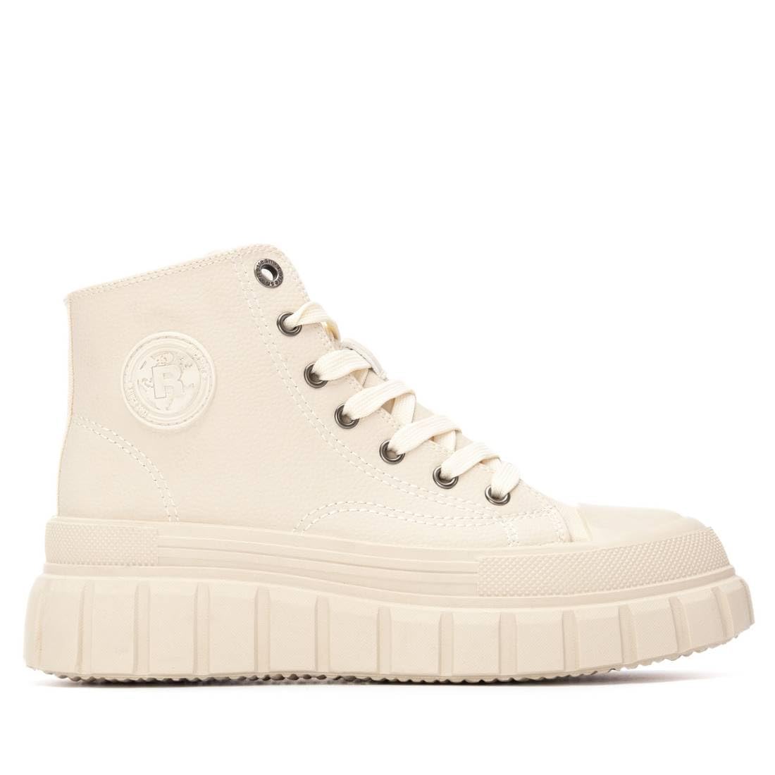 Refresh — Bottine Sneakers Femme Végane - PATOGAZ