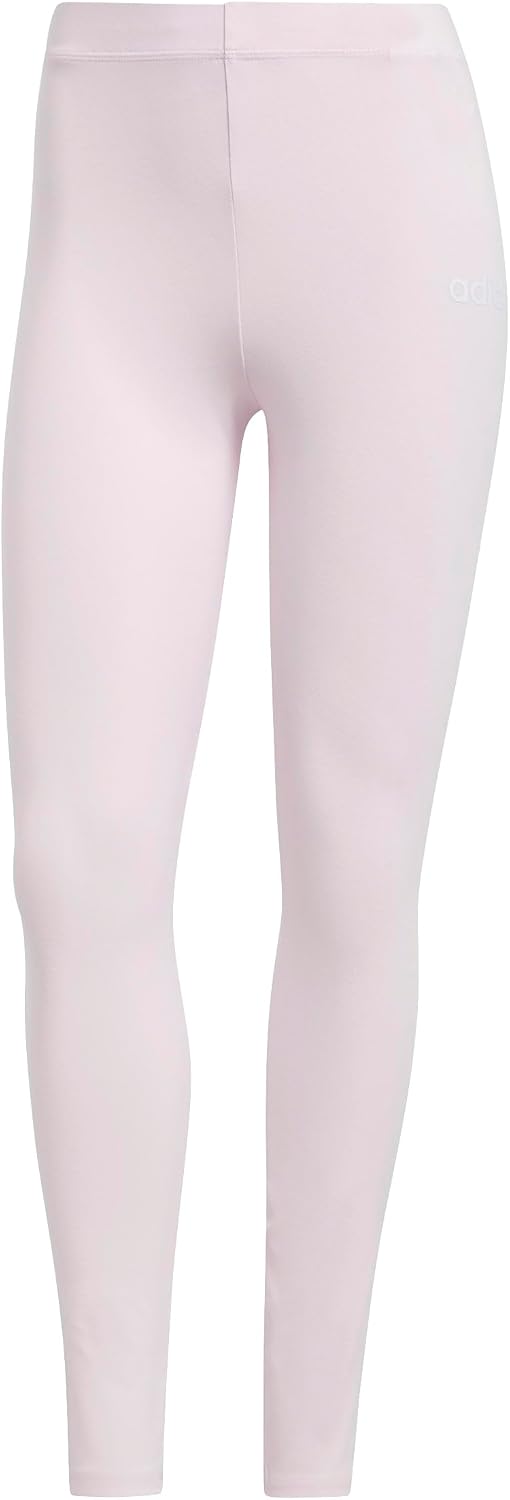 adidas Femme Essentials Linear Cotton Leggings - PATOGAZ