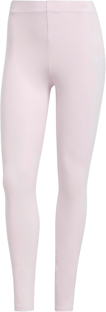 adidas Femme Essentials Linear Cotton Leggings - PATOGAZ