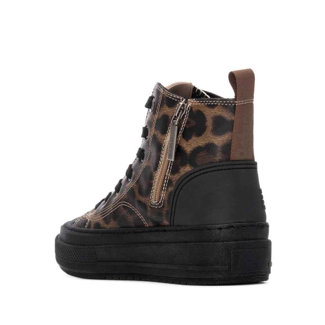 Refresh — Bottine Sneakers Femme Végane