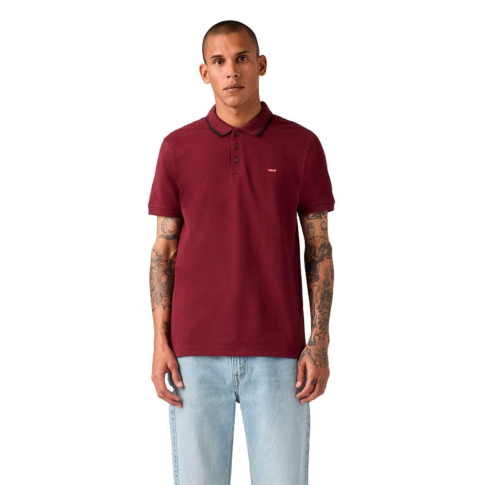 Polo Levi's Piqué Respirant  Coton 100%