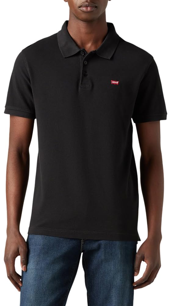 Polo Levi's Piqué Respirant  Coton 100%