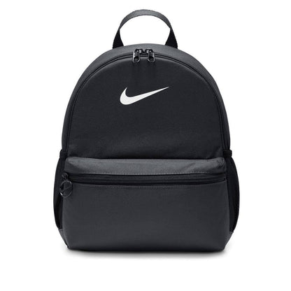 Nike_Y NK BRSLA JDI MINI , Mixte enfant, Noir/Blanc, Taille unique - PATOGAZ