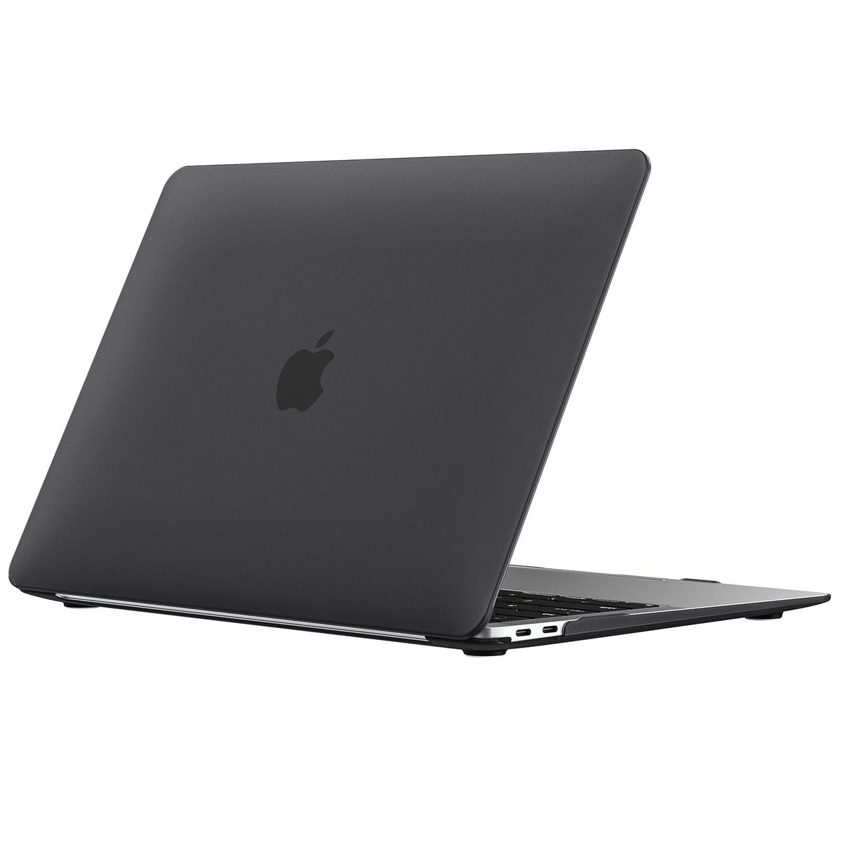 Coque MacBook Air 13,6" Crystal Clear — Compatible M2 / M3 / M4 / M5 (2022–2026)