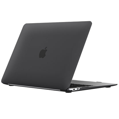 Coque MacBook Air 13,6" Crystal Clear — Compatible M2 / M3 / M4 / M5 (2022–2026)