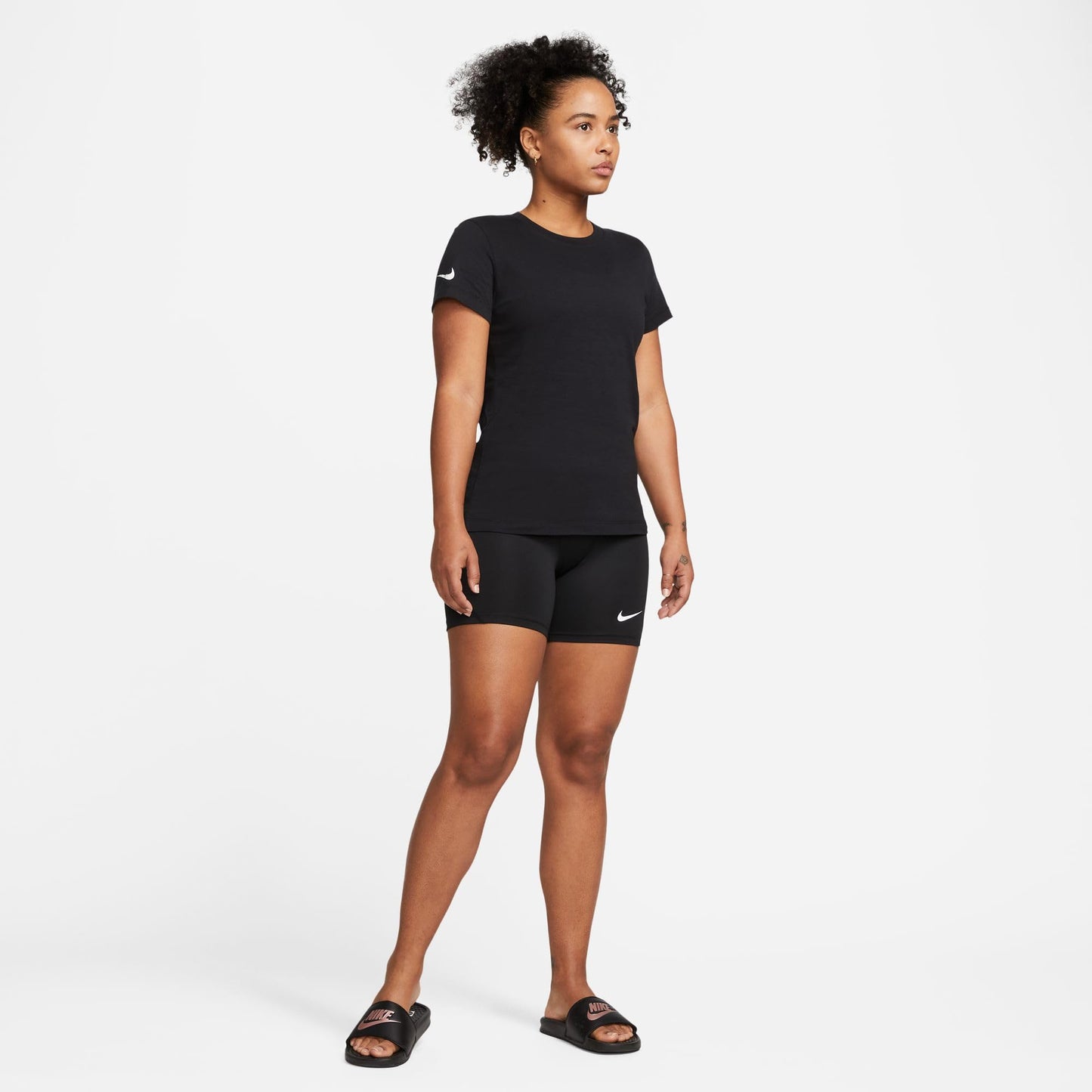 Nike T- Shirt Femmes - PATOGAZ