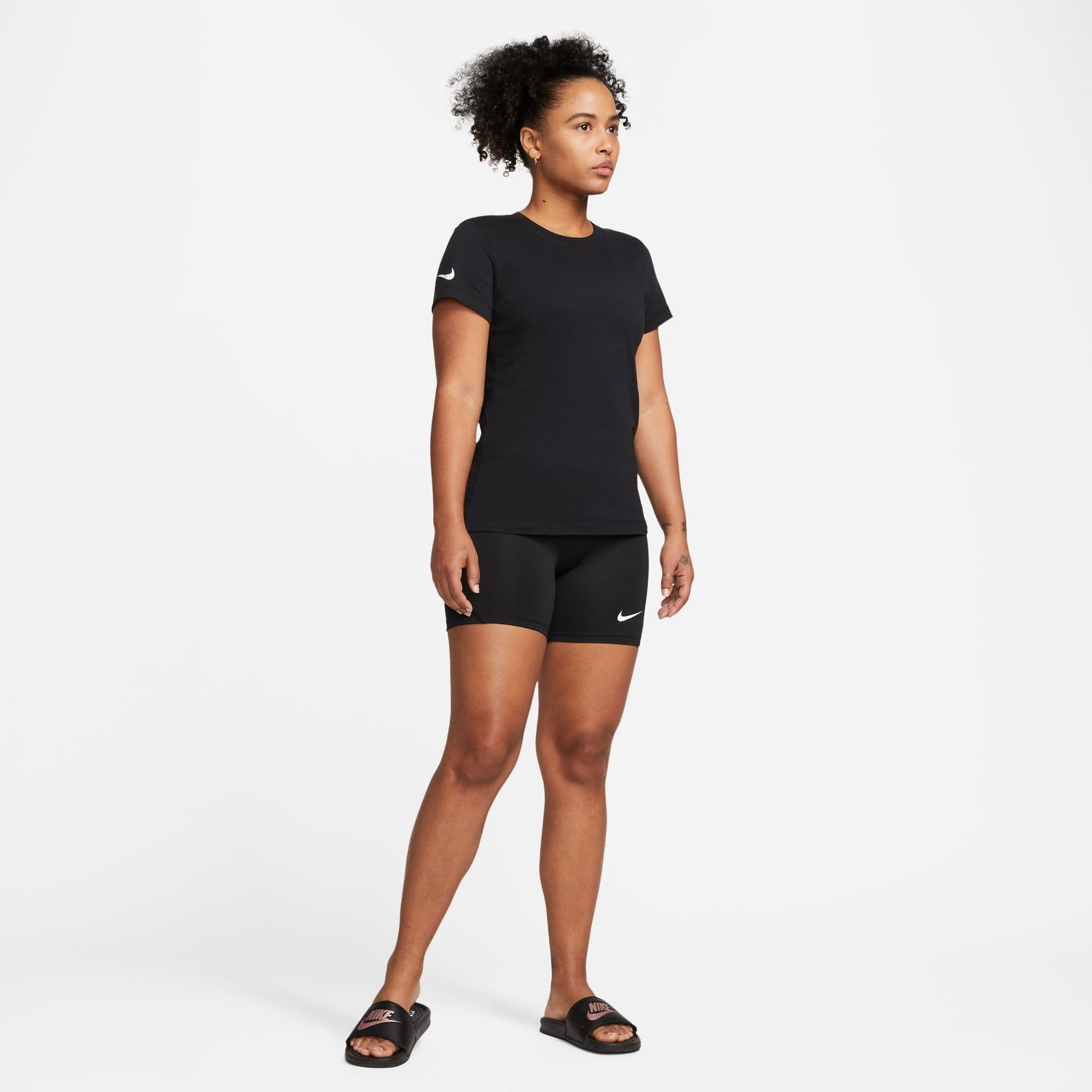 Nike T- Shirt Femmes - PATOGAZ