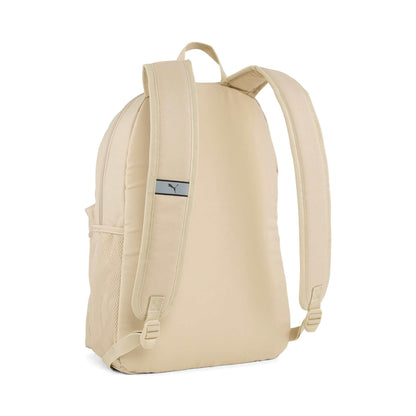 PUMA PUMA PHASE Backpack, Sacs à dos classiques Unisexe, PUMA Black-Gold-No.1 Logo, OSFA - 091164 - PATOGAZ
