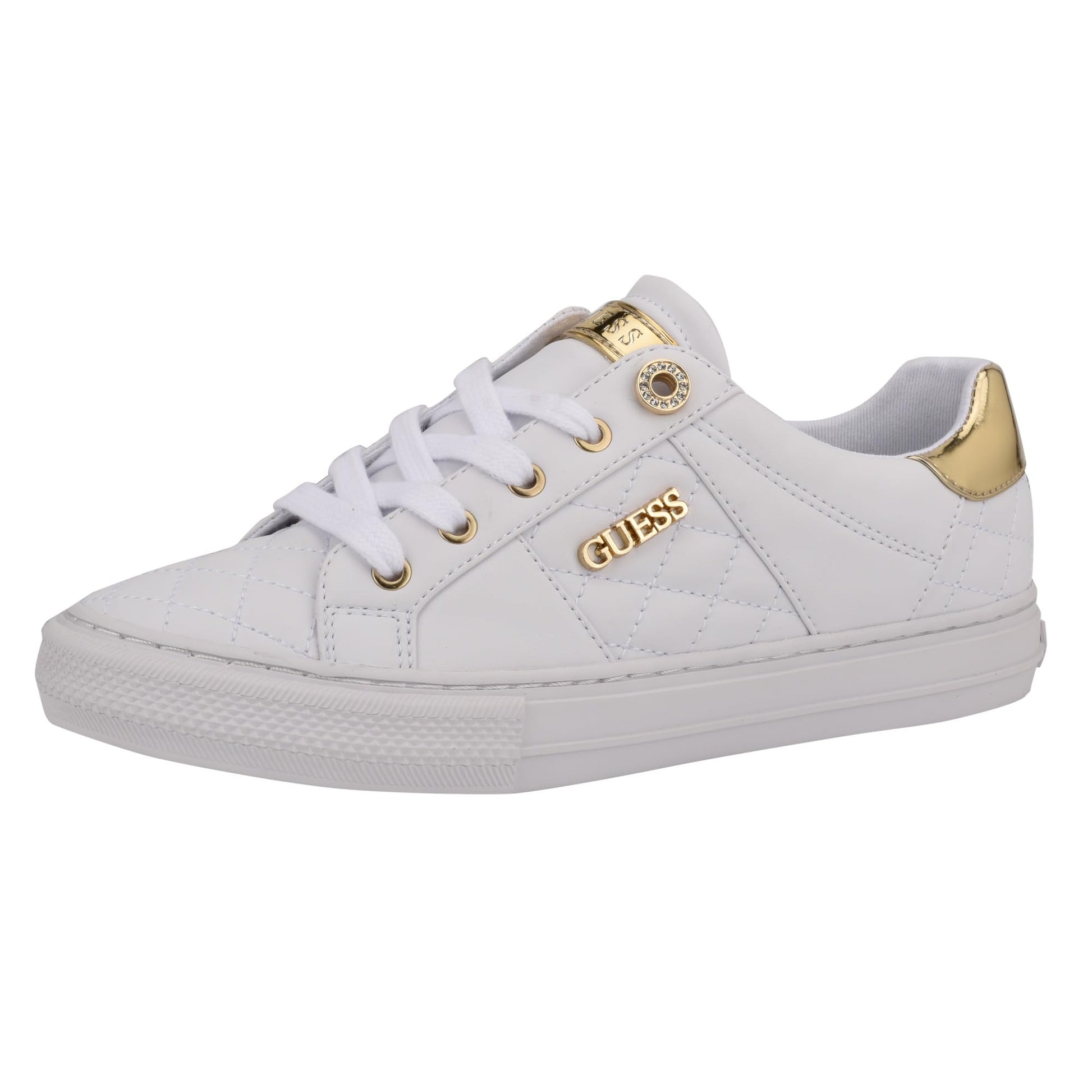 Guess Loven BasketFemme - PATOGAZ