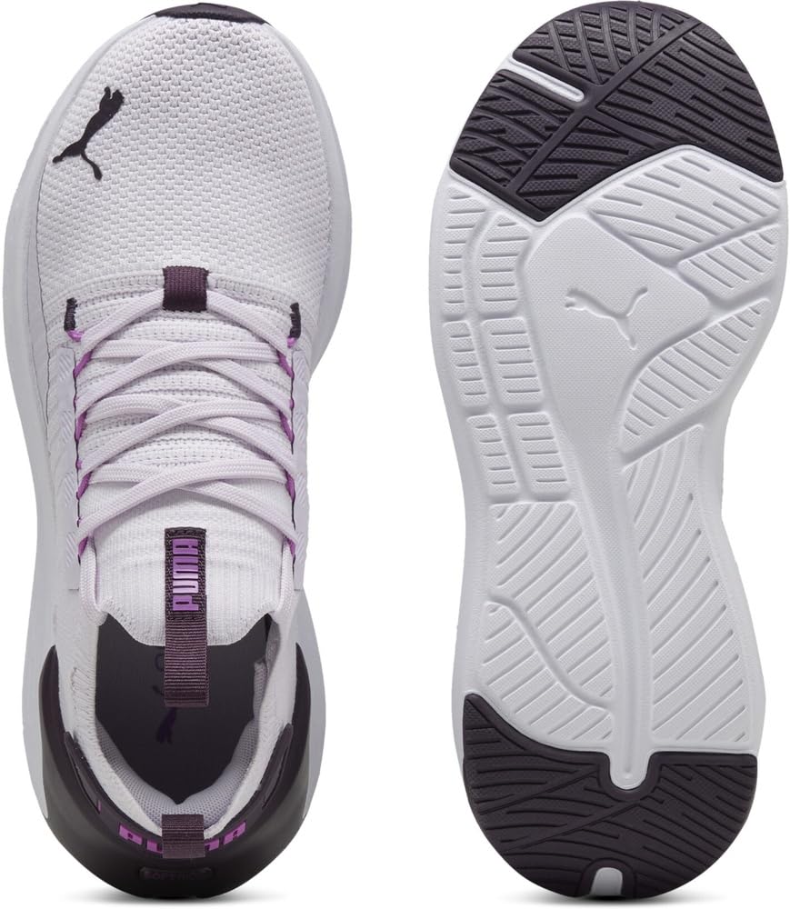 PUMA Softride Symmetry Fuzion Wn's Chaussure de Course sur routeFemme - PATOGAZ
