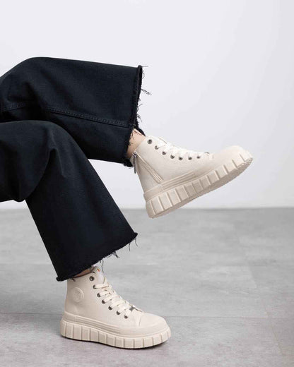 Refresh — Bottine Sneakers Femme Végane
