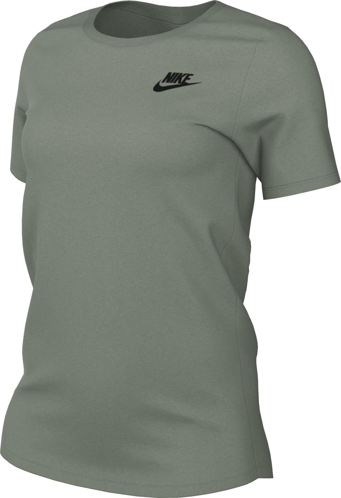 Nike W NSW Club SS Tee Shirt Femme - PATOGAZ