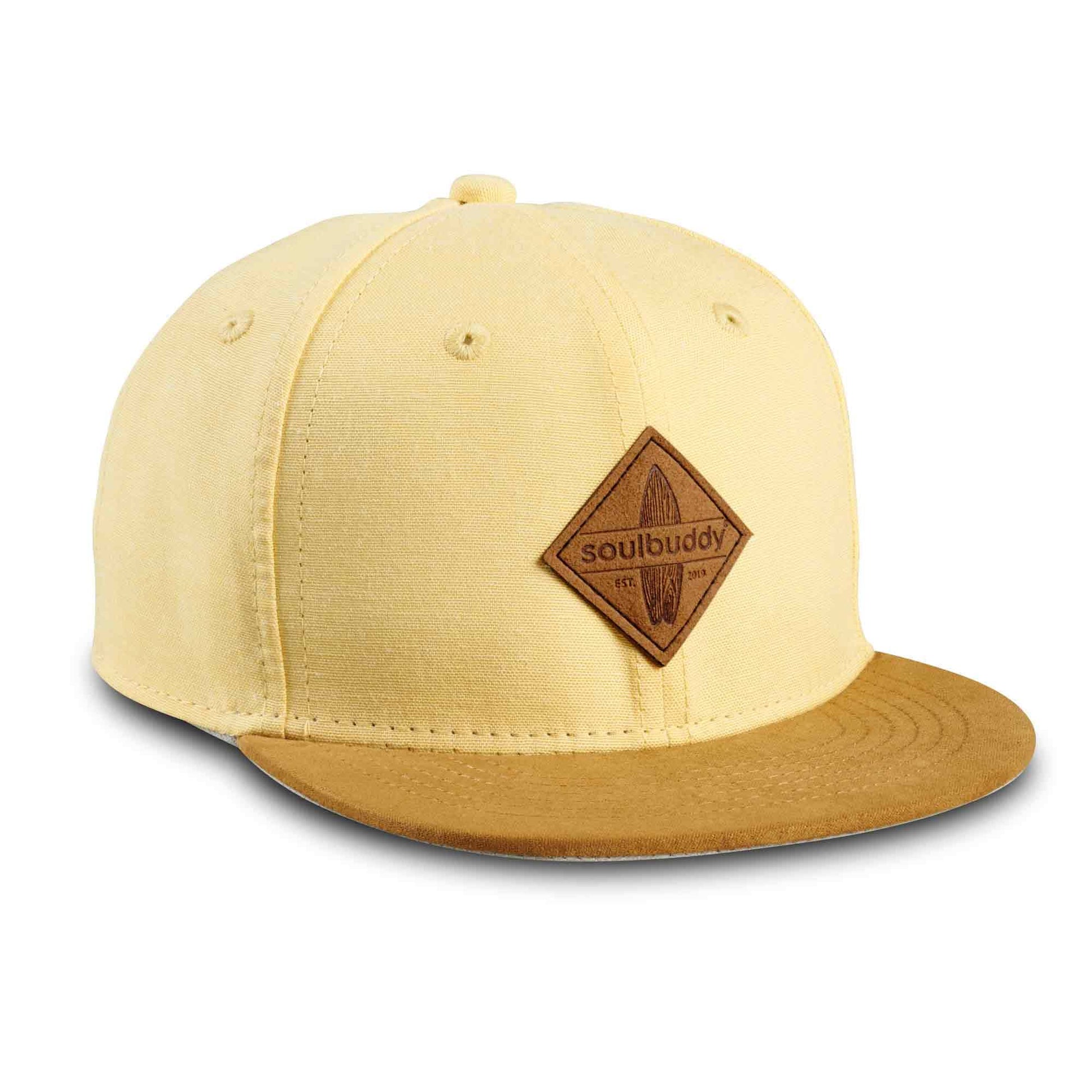 Soulbuddy Casquette Snapback pour Enfants - Unisexe Streetwear - Casquette de Baseball pour Enfants - Casquette élégante pour Le Vacances Unique - PATOGAZ