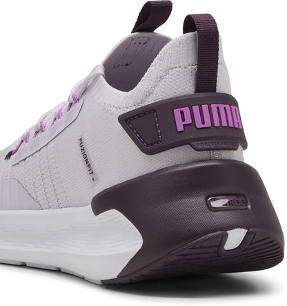 PUMA Softride Symmetry Fuzion Wn's Chaussure de Course sur routeFemme - PATOGAZ