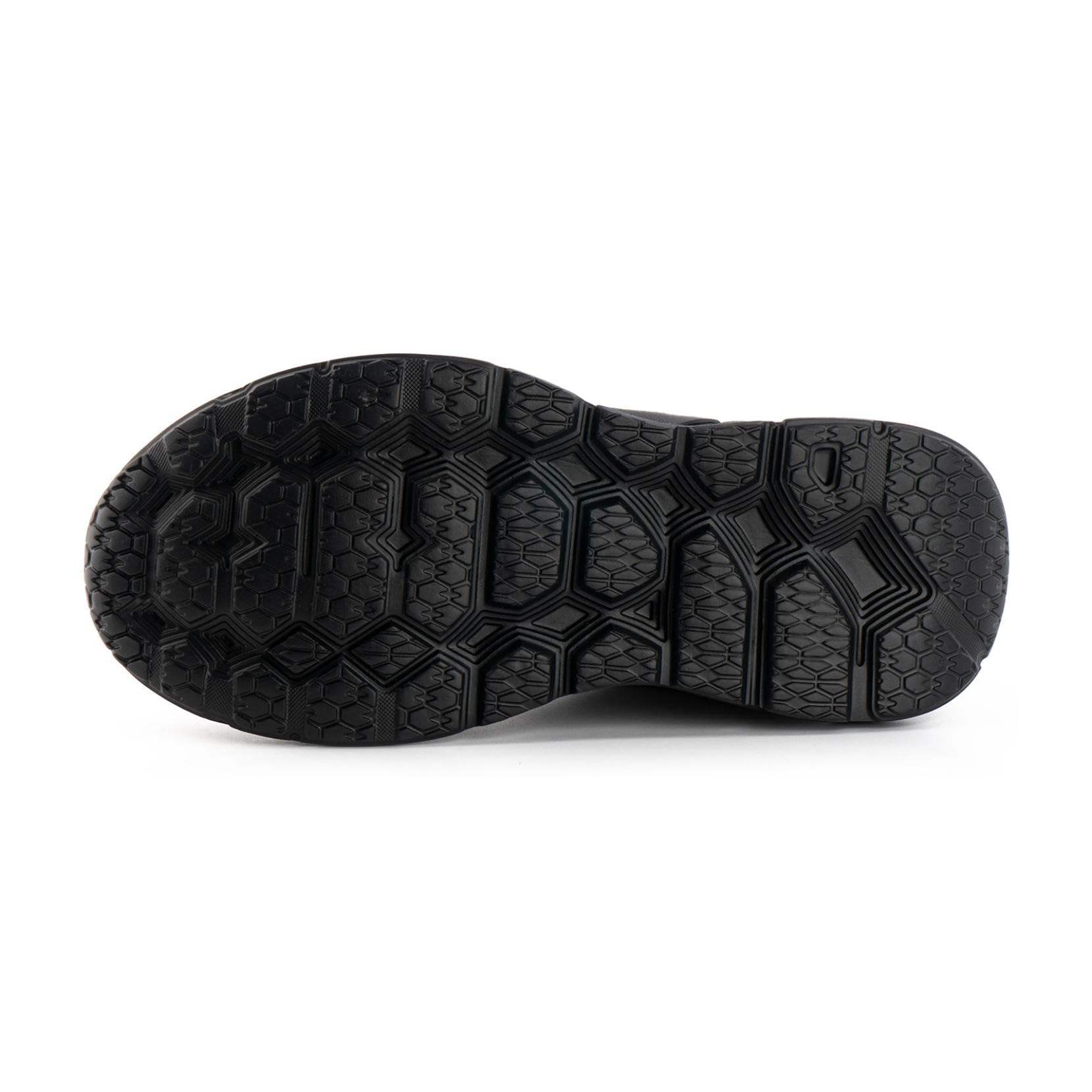 Chaussures de Running Femme Basket Course Sneakers Lacets Autobloquants | Chaussures Course,Chaussures Mode et Sport à Coussin d'air,Fitness,Légères - PATOGAZ