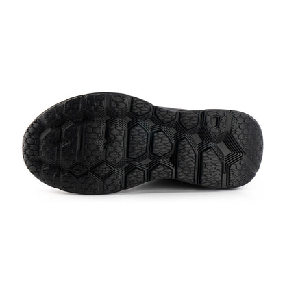 Chaussures de Running Femme Basket Course Sneakers Lacets Autobloquants | Chaussures Course,Chaussures Mode et Sport à Coussin d'air,Fitness,Légères - PATOGAZ